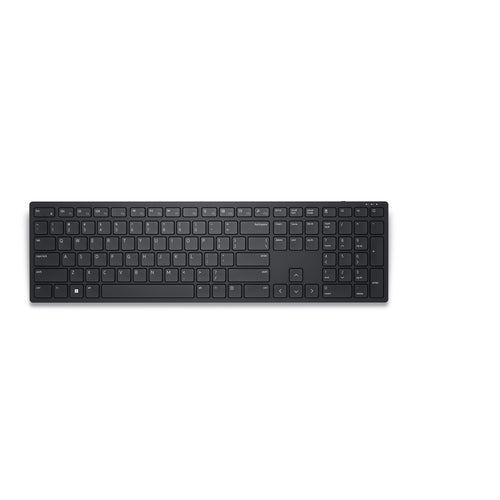 DELL KB500 keyboard RF Wireless QWERTY UK English Black DELL KB500 keyboard RF Wireless QWERTY UK English Black